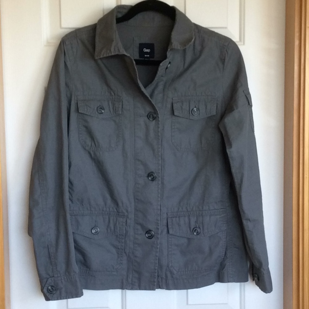 Gap Utility Jacket - image 2